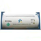 R134a 99.90% R134a सर्द 30 औद्योगिक सिस्टम के लिए पौंड, ऑटो वातानुकूलन