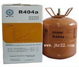 मिश्रित सर्द R404A (एचएफसी-404A) Recyclable सिलेंडर 400L / 800L / 926L