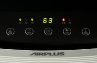 Airplus बाष्पीकरणीय पोर्टेबल dehumidifier R134a सर्द साथ रहने वाले कमरे के लिए
