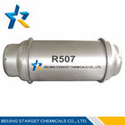 कम तापमान refrigeranting प्रणाली के लिए R502, R507 के लिए R507 मिश्रित सर्द स्थानापन्न