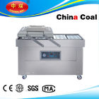 chinacoal07DZ500-2SB डबल कक्ष भोजन वैक्यूम पैकेजिंग मशीन