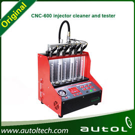 2014 शीर्ष गुणवत्ता 2014 ईंधन इंजेक्टर परीक्षक और क्लीनर CNC600 अल्ट्रासोनिक ईंधन इंजेक्टर सफाई मशीन