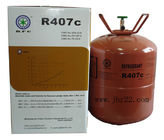 फ्रिज R407c मिश्रित (एचएफसी - 407C) प्रयोज्य सिलेंडर 25 पौंड/11.3 किलो
