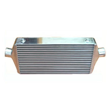 रेसिंग कार एल्यूमिनियम Brazed वैक्यूम ट्यूब Intercooler / रेडिएटर