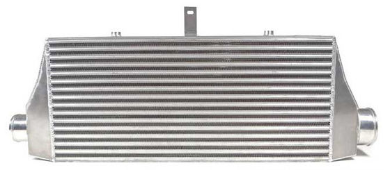 रेसिंग कार एल्यूमिनियम Brazed वैक्यूम ट्यूब Intercooler / रेडिएटर