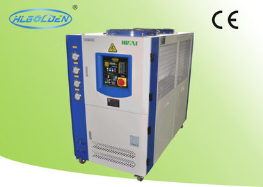 रीसर्क्युलेटिंग एयर कूल्ड औद्योगिक पानी Chiller बॉक्स, चरण प्रत्यावर्तन संरक्षण