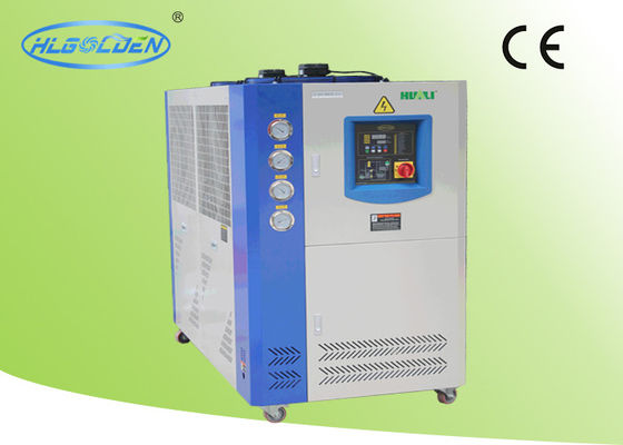 सान्यो / Dakin / कोपलैंड स्क्रॉल कंप्रेसर चिलर 9.3KW - 142.2KW