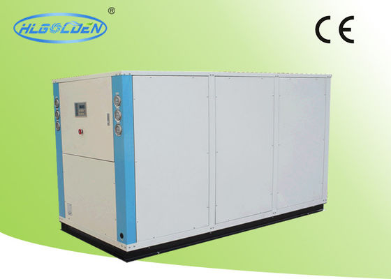 स्टेनलेस स्टील के पानी की टंकी के साथ घरेलू औद्योगिक पानी Chiller बॉक्स