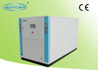 41.2KW 10hp औद्योगिक जल चिलर इंजेक्शन मोल्डिंग मशीन के लिए