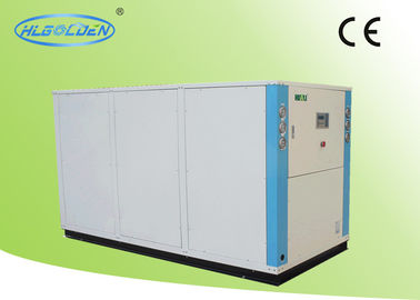 41.2KW 10hp औद्योगिक जल चिलर इंजेक्शन मोल्डिंग मशीन के लिए