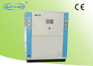 41.2KW 10hp औद्योगिक जल चिलर इंजेक्शन मोल्डिंग मशीन के लिए