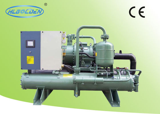 3827KW डबल कंप्रेसर R407C औद्योगिक जल मोल्डिंग मशीन के लिए ब्राउज़