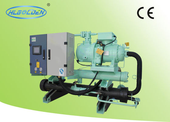3827KW डबल कंप्रेसर R407C औद्योगिक जल मोल्डिंग मशीन के लिए ब्राउज़