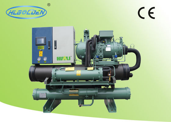 3827KW डबल कंप्रेसर R407C औद्योगिक जल मोल्डिंग मशीन के लिए ब्राउज़