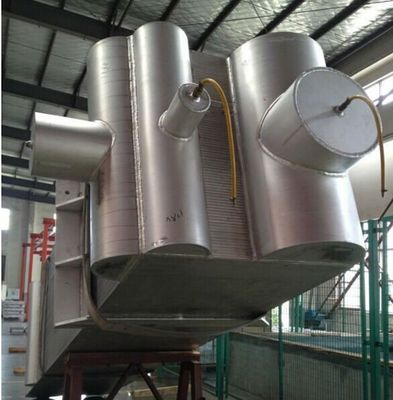 एयर जुदाई के लिए एल्यूमिनियम brazed प्लेट फिन हीट एक्सचेंजर