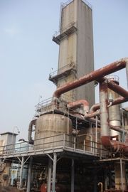 प्लेट फिन एयर सेपरेशन संघनन बाष्पीकरण के लिए एक्सचेंजर ताप