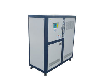 इंजेक्शन मोल्डिंग मशीन औद्योगिक पानी Chiller बॉक्स प्रकार कूल्ड