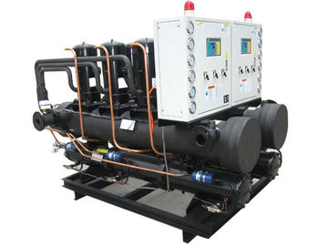 उच्च कुशल CE & आईएसओ औद्योगिक पानी Chiller 35 डिग्री मशीन