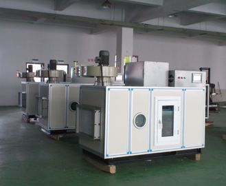 ड्राई एयर ट्रीटमेंट सिस्टम, फार्मास्युटिकल इंडस्ट्री के लिए डीह्यूमिडिफ़ायर 23.8kg / h