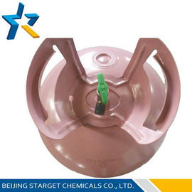 R410a उच्च शुद्धता 99.8% R410A सर्द गैस OEM पेशकश एसजीएस / रोश / टट्टू प्रमाणपत्र