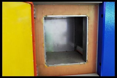 तीन जोन उच्च और निम्न तापमान सदमे पर्यावरण अनुकरण परीक्षण मशीन