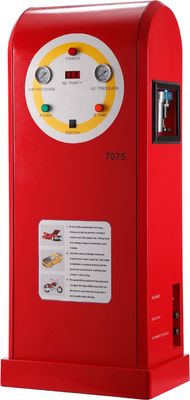 मैनुअल नाइट्रोजन टायर inflator ट्रक WDF-7075 के लिए