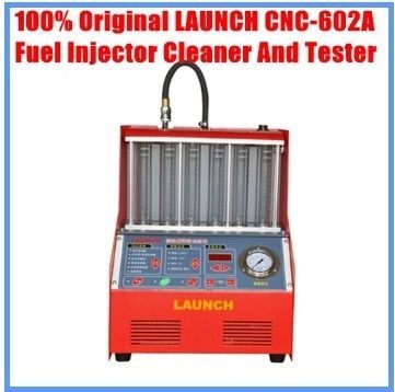 अल्ट्रासोनिक मोटर वाहन निदान उपकरण CNC602A सुई लगानेवाला & क्लीनर परीक्षक