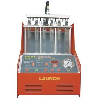 अल्ट्रासोनिक मोटर वाहन निदान उपकरण CNC602A सुई लगानेवाला & क्लीनर परीक्षक