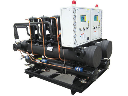 कम-temp औद्योगिक पानी Chiller
