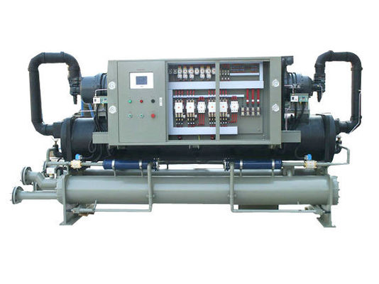 अर्द्ध संलग्न औद्योगिक पानी Chiller