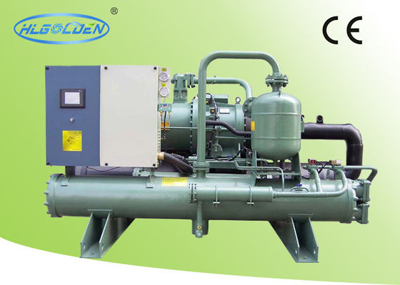 सीई प्रमाणित recirculating पानी चिलर / औद्योगिक इकाइयों पानी Chiller