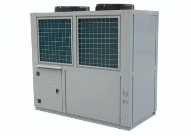 R407C एयर कूल्ड औद्योगिक पानी Chiller पानी पंप, हिताची कंप्रेसर के साथ