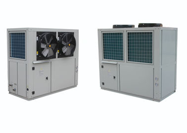 R407C एयर कूल्ड औद्योगिक पानी Chiller पानी पंप, हिताची कंप्रेसर के साथ