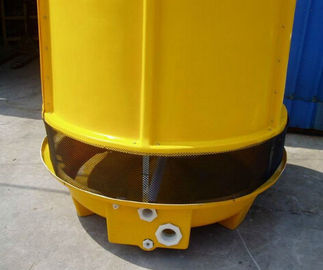 बिजली पानी की बचत चिलर ठंडा, वैक्यूम कोटिंग के लिए ठंडा पानी Chiller