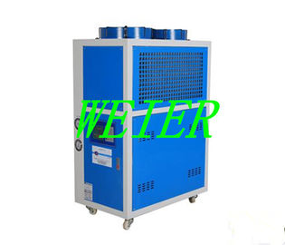 एयर प्लास्टिक पाइप / शीट / बोर्ड के लिए ठंडा पानी chiller मशीन