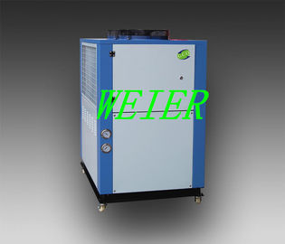 एयर प्लास्टिक पाइप / शीट / बोर्ड के लिए ठंडा पानी chiller मशीन