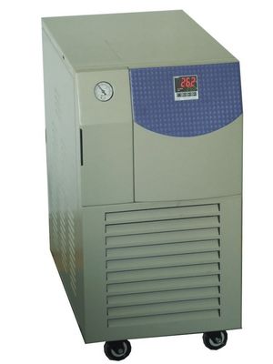 व्यावसायिक लेजर चिलर यूनिट AC220V / 50 हर्ट्ज, एयर CO2 लेजर के लिए पानी चिलर के लिए