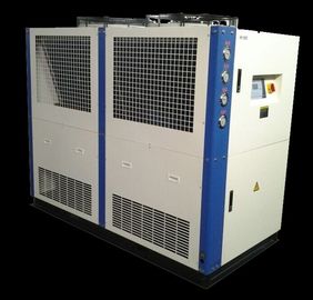 एयर कूल्ड औद्योगिक पानी Chiller