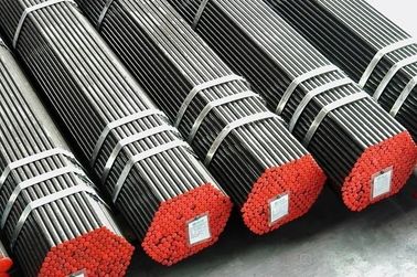 हीट एक्सचेंजर STPG370 STPG410 लिए GB5310 GB9948 Annealed सहज स्टील ट्यूब्स