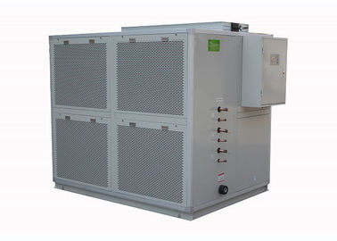सर्द R407C प्रत्यक्ष विस्तार Ducted विभाजन संघनक यूनिट एयर कंडीशनर