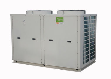 सर्द R407C प्रत्यक्ष विस्तार Ducted विभाजन संघनक यूनिट एयर कंडीशनर