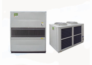सर्द R407C प्रत्यक्ष विस्तार Ducted विभाजन संघनक यूनिट एयर कंडीशनर