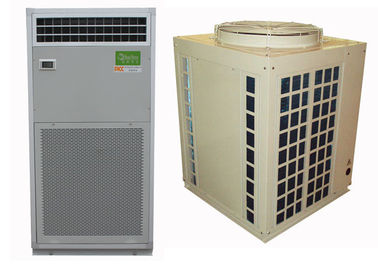 R22 वाणिज्यिक Ductless प्रणाली विभाजित एयर कंडीशनर हीटिंग और ठंडा एचवीएसी