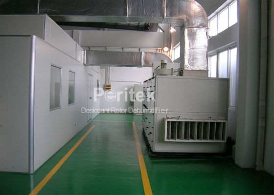 लिथियम बैटरी औद्योगिक निरार्द्रीकरण प्रणाली एंटी जंग एयरफ्लो 360m 360 / h