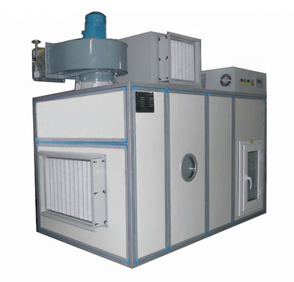 Desiccant औद्योगिक Dehumidification उपकरण