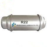 R22 रिप्लेसमेंट Chlorodifluoromethane (HCFC-22) घर एयर कंडीशनर सर्द गैस