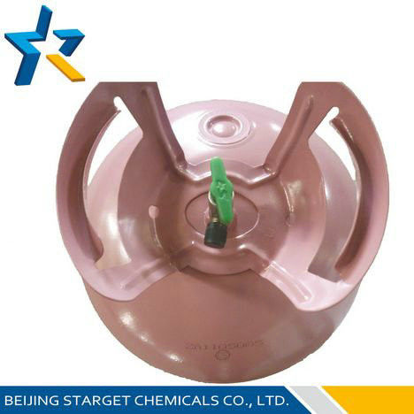 R410a उच्च शुद्धता 99.8% R410A सर्द गैस OEM पेशकश एसजीएस / रोश / टट्टू प्रमाणपत्र