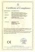 चीन Shenzhen SAE Automotive Equipment Co.,Ltd प्रमाणपत्र